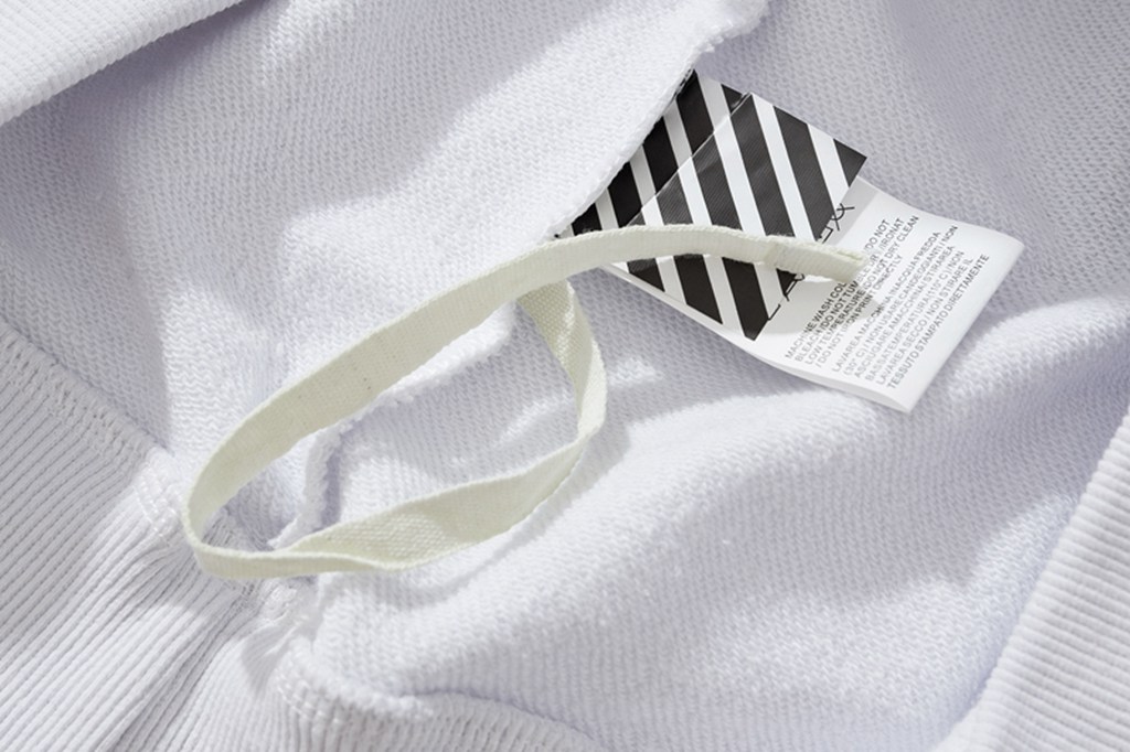 738# OFF OW white